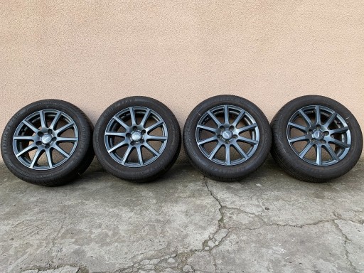 Zdjęcie oferty: Felgi Rial Opel 5x115 16"