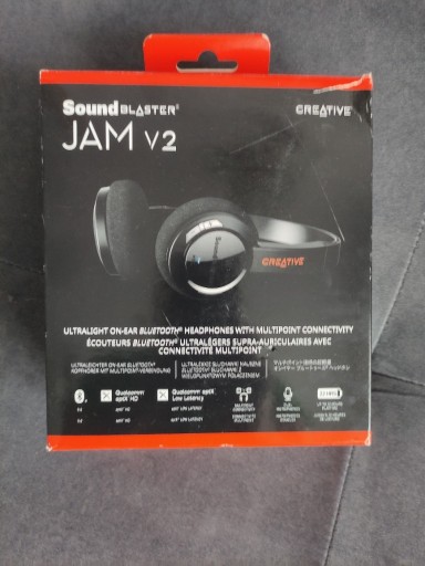Zdjęcie oferty: CREATIVE Sound Blaster JAM V2