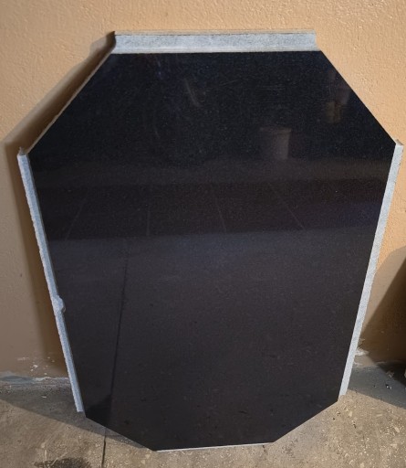 Zdjęcie oferty: Płyty granitowe Absolut Black poler 3cm