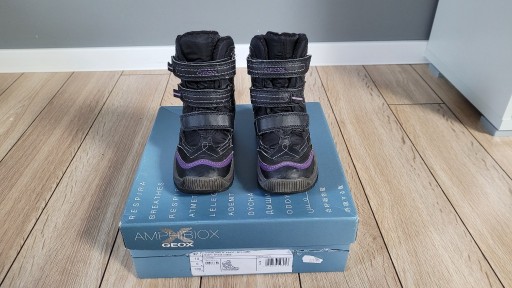 Zdjęcie oferty: Buty, śniegowce Geox, rozmiar 27