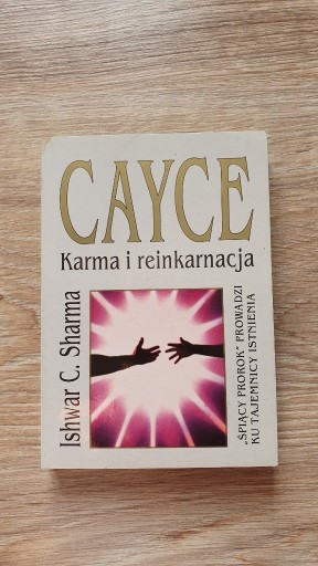 Zdjęcie oferty: Cayce karma i reinkarnacja