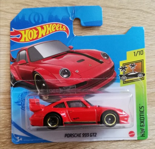 Zdjęcie oferty: Hot Wheels Porsche 911 993 GT2