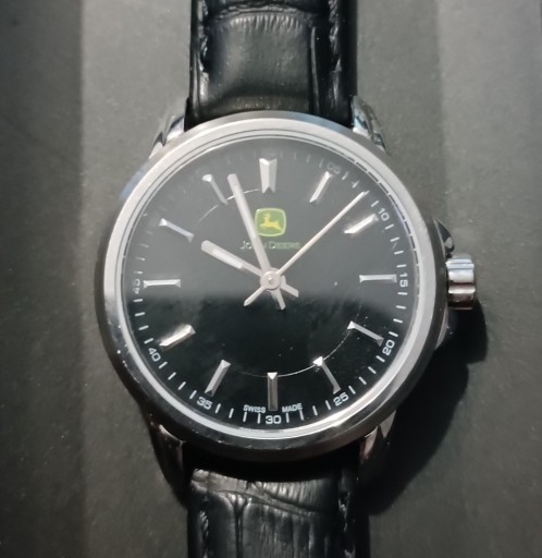 Zdjęcie oferty: Oryginalny zegarek John Deere damski