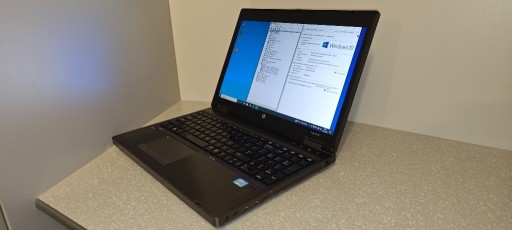 Zdjęcie oferty: HP ProBook 6570b i5-3210M /2GB 15,6" LED 1600x900