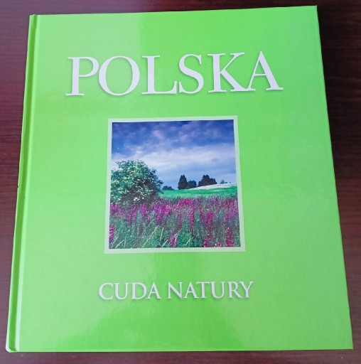 Zdjęcie oferty: Polska cuda natury