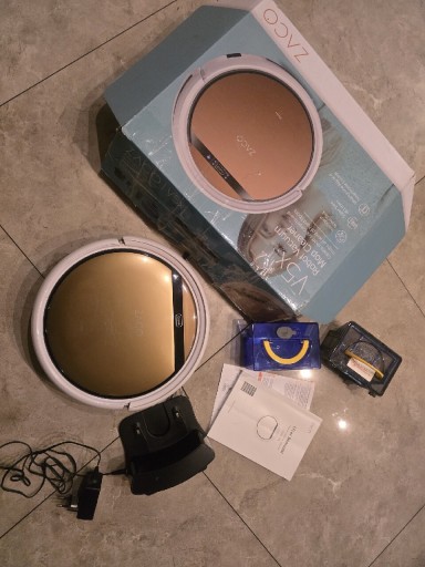 Zdjęcie oferty: Robot sprzątający ZACO . Najtaniej 