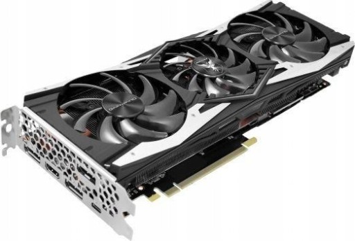 Zdjęcie oferty: Gainward GeForce RTX 2070 Phoenix 8GB GDDR6 256BIT