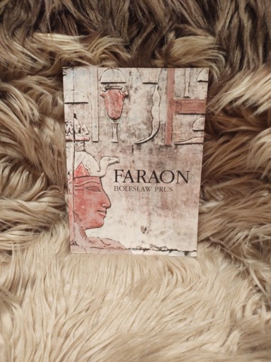 Zdjęcie oferty: Faraon - Bolesław Prus (jak nowa)