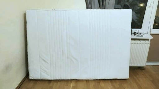 Zdjęcie oferty: Materac piankowy Ikea MYRBACKA 140x200