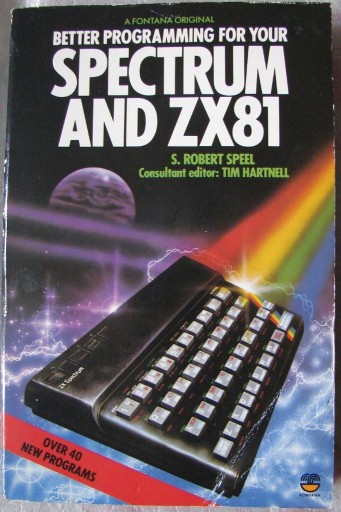 Zdjęcie oferty: 2 książki w jęz. angielskim - ZX Spectrum i ZX81 