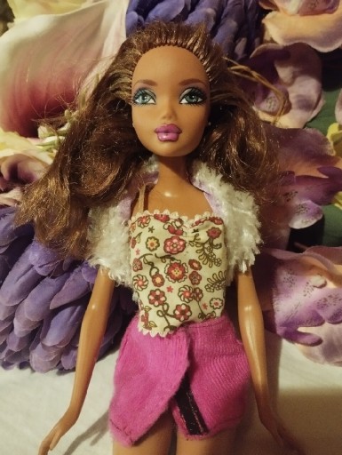 Zdjęcie oferty: My Scene Vintage Barbie Mattel 