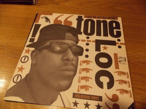 Zdjęcie oferty: 2 X Tone Loc – Loc'ed After Dark / Funky Cold Med