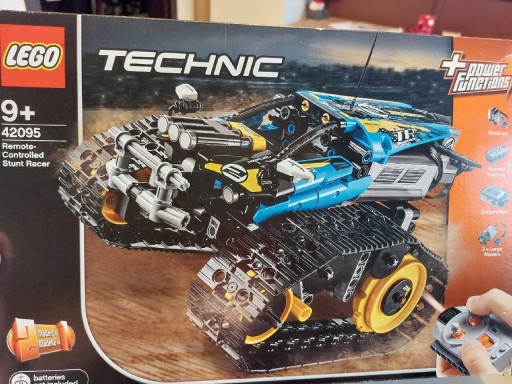 Zdjęcie oferty: Lego technic 42095