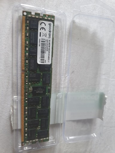 Zdjęcie oferty: Pamięć Ram ddr3 8gb Ecc  w-mem1600r3d48glv