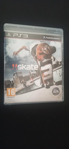 Zdjęcie oferty: Skate 3 gra PS3 (stan bdb)