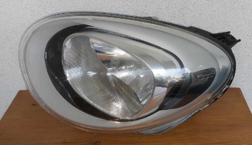 Zdjęcie oferty: Lampa przód przednia lewa Fiat 500X cross