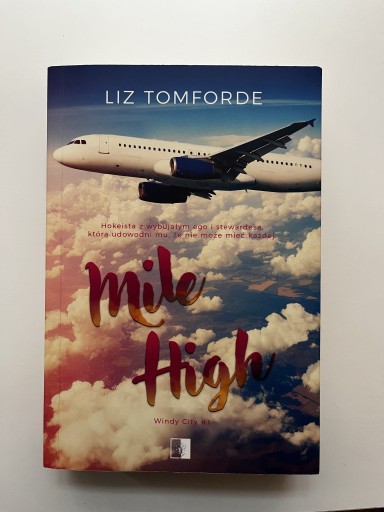 Zdjęcie oferty: Mile High Liz Tomforde