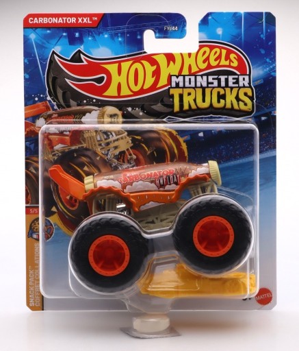 Zdjęcie oferty: Monster Truck Hot Wheels
