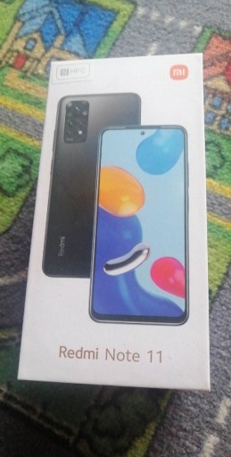 Zdjęcie oferty: Sprzedam Telefon Xiaomi Redmi Note 11