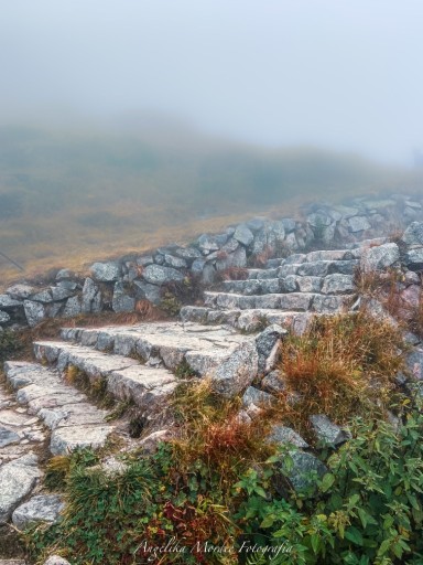 Zdjęcie oferty: Foto obraz TATRY, Kasprowy Wierch wczesna jesień