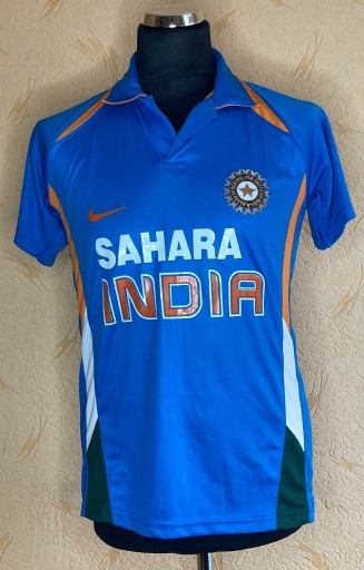 Zdjęcie oferty: Koszulka Cricket India Roz. 38