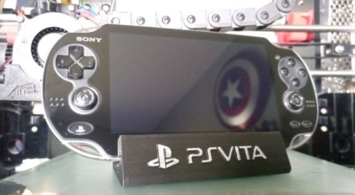 Zdjęcie oferty: psvita Stojak uchwyt podstawka na konsole PS VITA