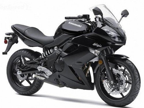 Zdjęcie oferty: KAWASAKI ER6F EX650C 11R RAMA  DOKUMENTY PROSTA A2