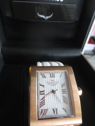 Zdjęcie oferty: zegarek Aquaswiss szwajcarski 
