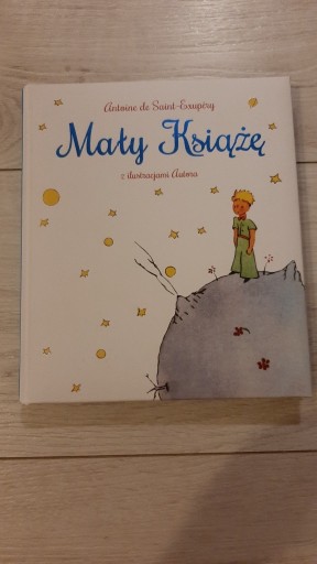 Zdjęcie oferty: Mały Książę Antoine de Saint-Exupery