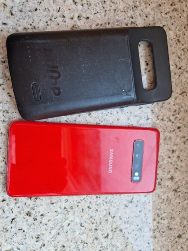 Zdjęcie oferty: Samsung Galaxy s10 cardinal red