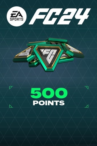 Zdjęcie oferty: EA SPORTS FC 24 - 500 Ultimate Team Points 