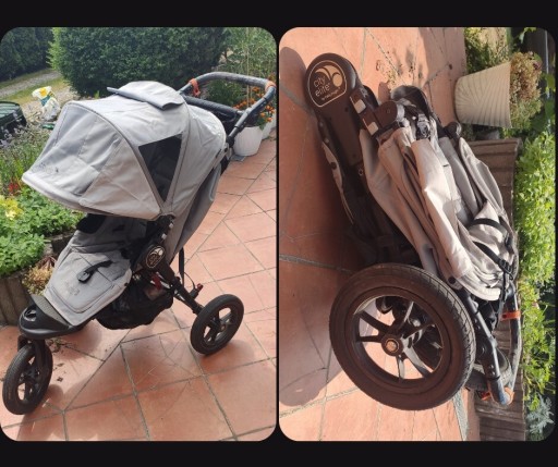 Zdjęcie oferty: Baby jogger City Elite model 2015 wózek