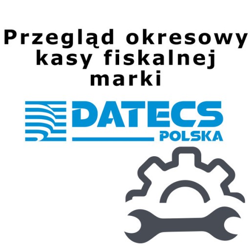 Zdjęcie oferty: Przegląd okresowy Kasy Fiskalnej DATECS