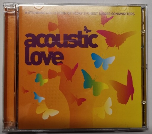 Zdjęcie oferty: Acoustic Love (2cd) !!!!!