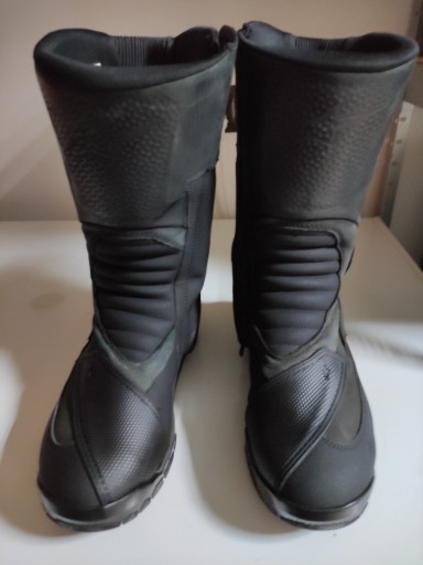 Zdjęcie oferty: Buty Alpinestars Campeche Drystar w rozmiarze 42 