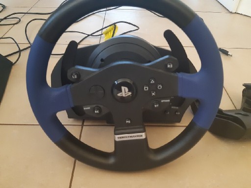 Zdjęcie oferty: Kierownica Thrustmaster t150 