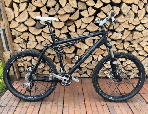 Zdjęcie oferty: Rower MTB full Fox Deore XT Sram X0