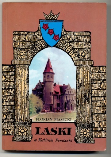 Zdjęcie oferty: Laski w Kotlinie Pomianki- Florian Piasecki 1998