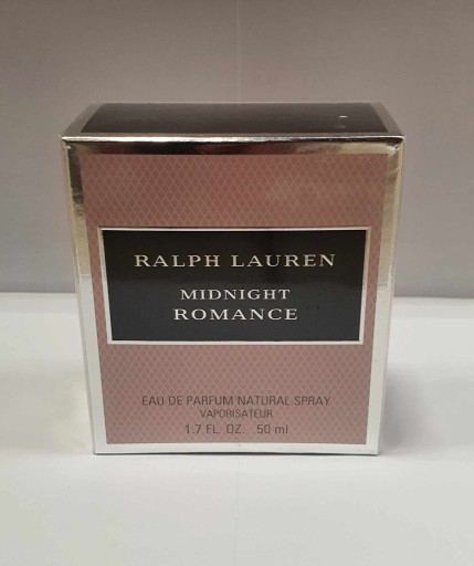 Zdjęcie oferty: Ralph Lauren Midnight Romance vintage-premiera2014