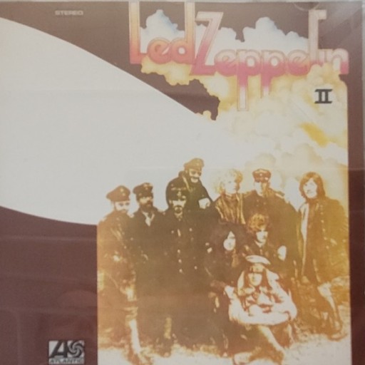 Zdjęcie oferty: Led Zeppelin II