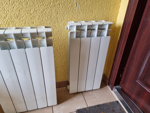 Zdjęcie oferty: Grzejniki aluminiowe rozstaw 60