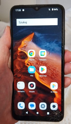 Zdjęcie oferty: Xiaomi telefon Redmi A1 Android 12 w pełni sprawny