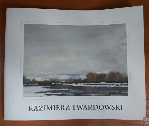 Zdjęcie oferty: MOJE PEJZAŻE... 2003 KAZIMIERZ TWARDOWSKI