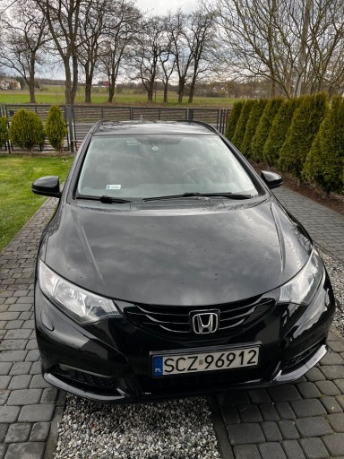 Zdjęcie oferty: Honda Civic po przeglądzie w Autoryzowanym Serwisie Honda 