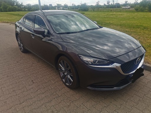 Zdjęcie oferty: Mazda 6 2021, skóra automat 37 tys,