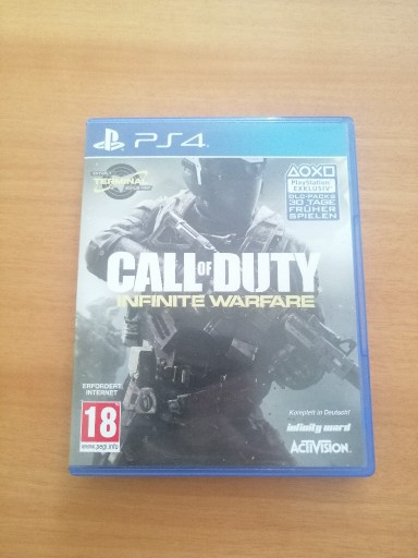 Zdjęcie oferty: Call of Duty Infinite Warfare PS4