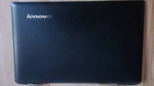 Zdjęcie oferty: Lenovo B570e Ramka klapa matryca zawiasy kamerka