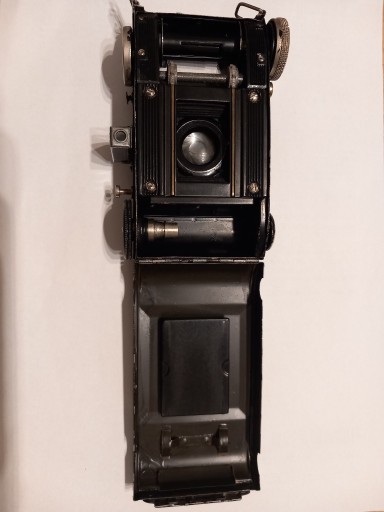 Zdjęcie oferty: Stary zabytkowy aparat foto Balda -obiektyw Compur