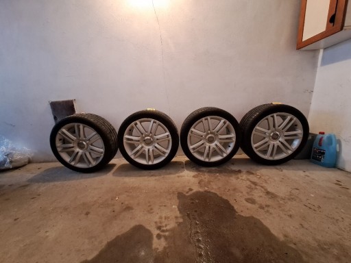 Zdjęcie oferty: Felgi Audi 18 Cali 