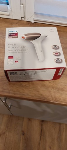 Zdjęcie oferty: Philips Lumea IPL 9000 BRI955